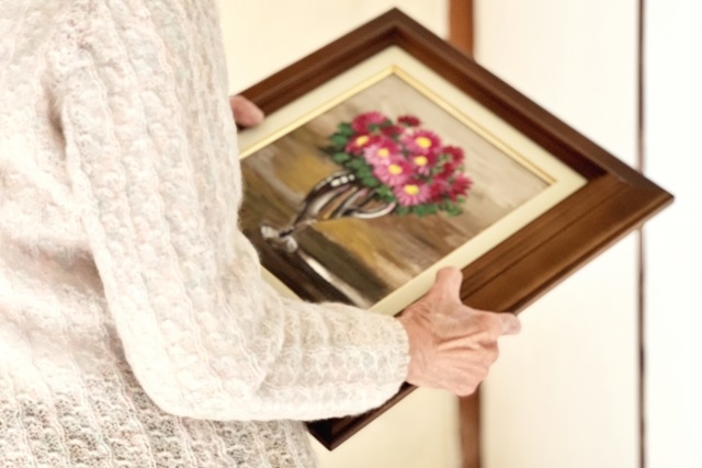 絵画を売る
